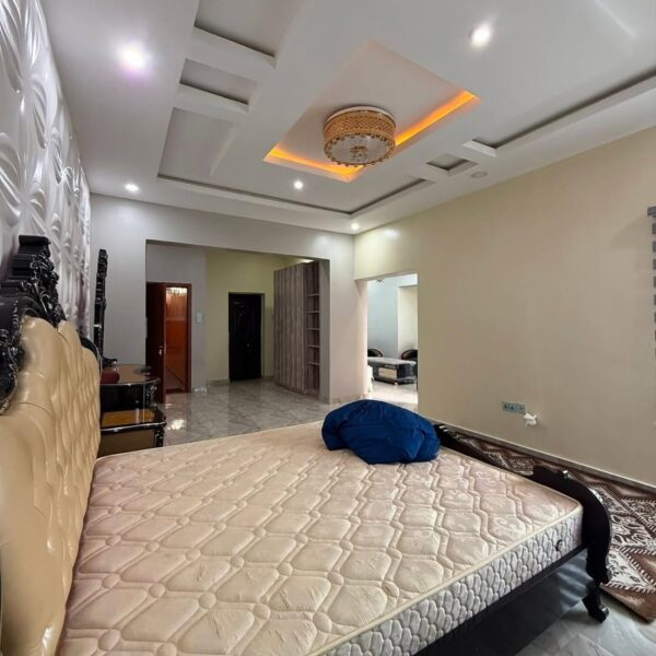 Fully Furnished 5 Bedroom Duplex with BQ for Rent in Bodija, Ibadan