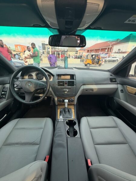 2008 Mercedes-Benz C350 (Foreign Used) – Accident Free, Low Mileage