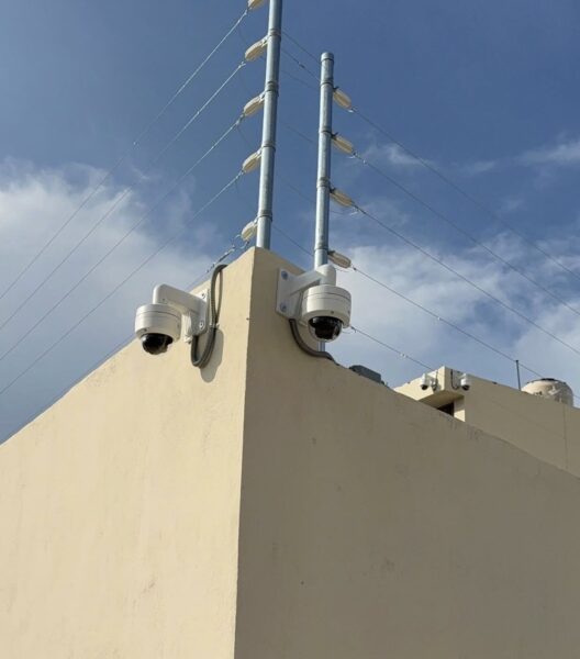 Professional CCTV Installation (2–8 Cameras | Home & Office Security)