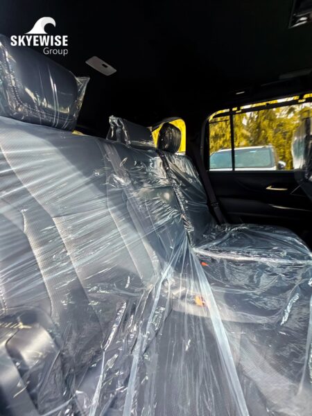 2025 Lexus LX600 – Brand New Luxury SUV (Available in Abuja & Lagos)