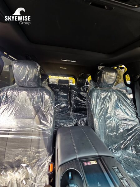 2025 Lexus LX600 – Brand New Luxury SUV (Available in Abuja & Lagos)