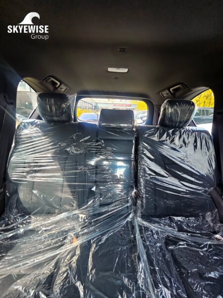 2025 Lexus LX600 – Brand New Luxury SUV (Available in Abuja & Lagos)