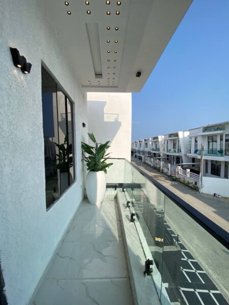 5-Bedroom Fully Detached Duplex – Ajah, Lekki (Luxury Living)