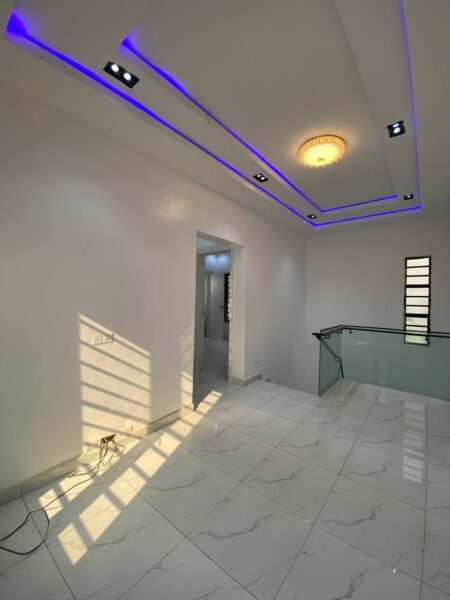 5-Bedroom Fully Detached Duplex – Ajah, Lekki (Luxury Living)