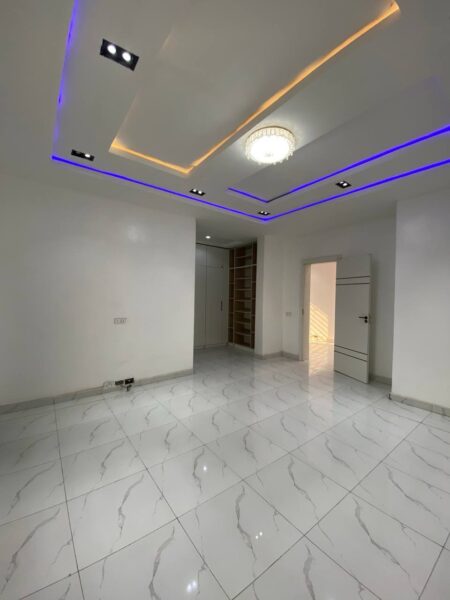 5-Bedroom Fully Detached Duplex – Ajah, Lekki (Luxury Living)