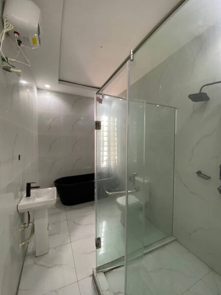 5-Bedroom Fully Detached Duplex – Ajah, Lekki (Luxury Living)