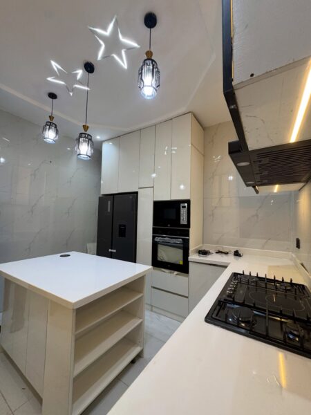 4 Bedroom Duplex for Sale in Alakahia Port Harcourt | Luxury Home with CCTV & Fitted Kitchen