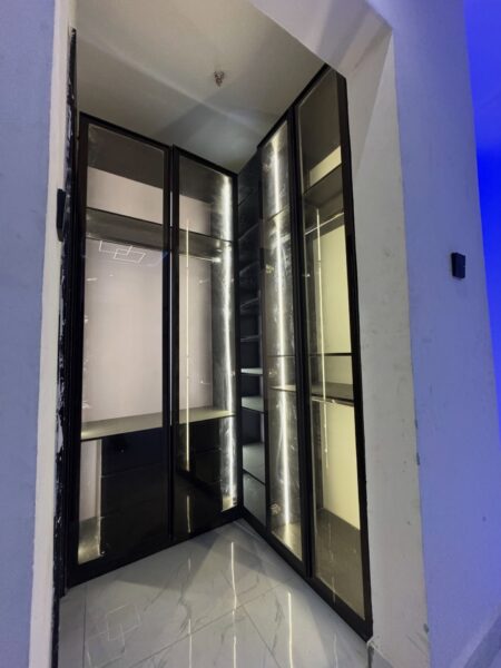 4 Bedroom Duplex for Sale in Alakahia Port Harcourt | Luxury Home with CCTV & Fitted Kitchen