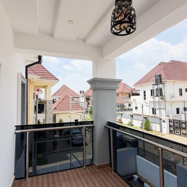 4 Bedroom Detached Duplex for Sale in Lokogoma Abuja | Newly Built Home with BQ
