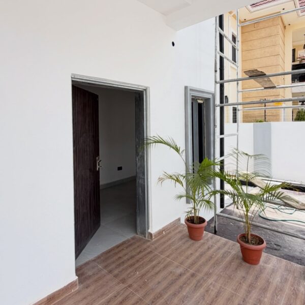 4 Bedroom Detached Duplex for Sale in Lokogoma Abuja | Newly Built Home with BQ