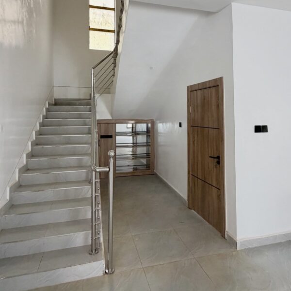 4 Bedroom Detached Duplex for Sale in Lokogoma Abuja | Newly Built Home with BQ