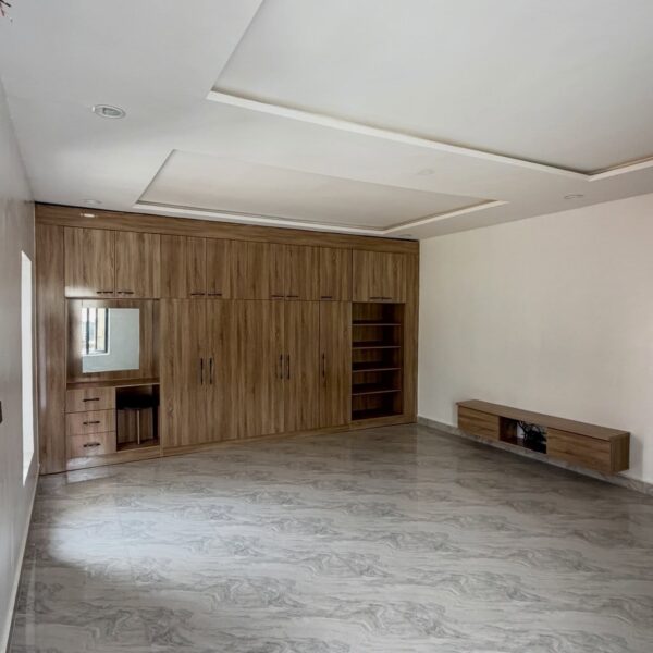 4 Bedroom Detached Duplex for Sale in Lokogoma Abuja | Newly Built Home with BQ