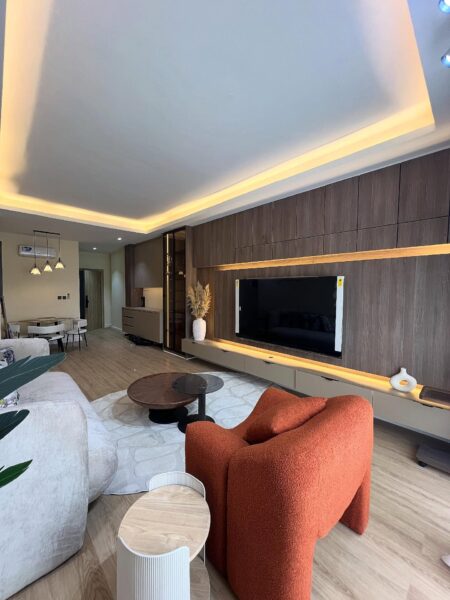 Furnished 2 Bedroom Apartment for Sale in Victoria Island Lagos | Luxury Apartment with Pool & BQ