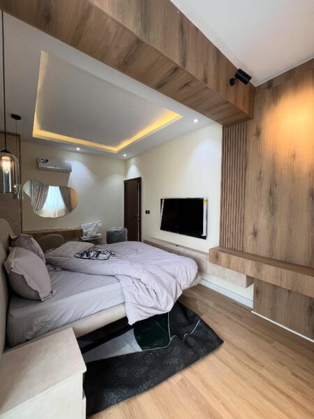 Furnished 2 Bedroom Apartment for Sale in Victoria Island Lagos | Luxury Apartment with Pool & BQ