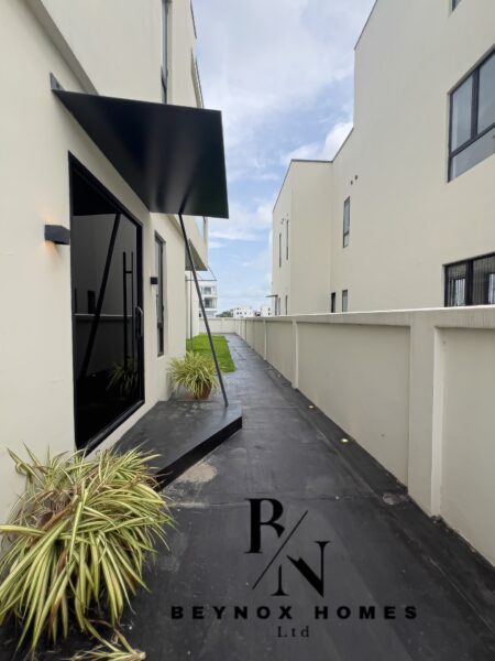 Bedroom Luxury Duplex for Sale in VGC Lekki Lagos | Smart Home with Elevator, Pool & Cinema