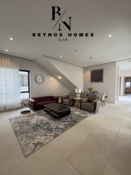 Bedroom Luxury Duplex for Sale in VGC Lekki Lagos | Smart Home with Elevator, Pool & Cinema