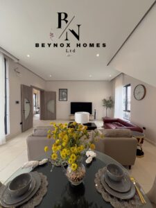 Bedroom Luxury Duplex for Sale in VGC Lekki Lagos | Smart Home with Elevator, Pool & Cinema