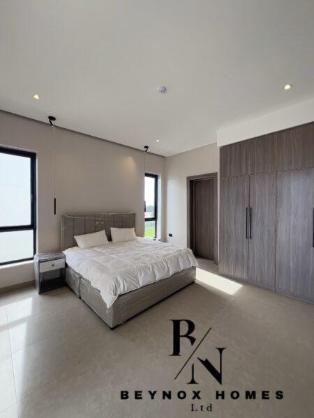 Bedroom Luxury Duplex for Sale in VGC Lekki Lagos | Smart Home with Elevator, Pool & Cinema