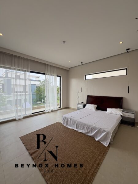 Bedroom Luxury Duplex for Sale in VGC Lekki Lagos | Smart Home with Elevator, Pool & Cinema