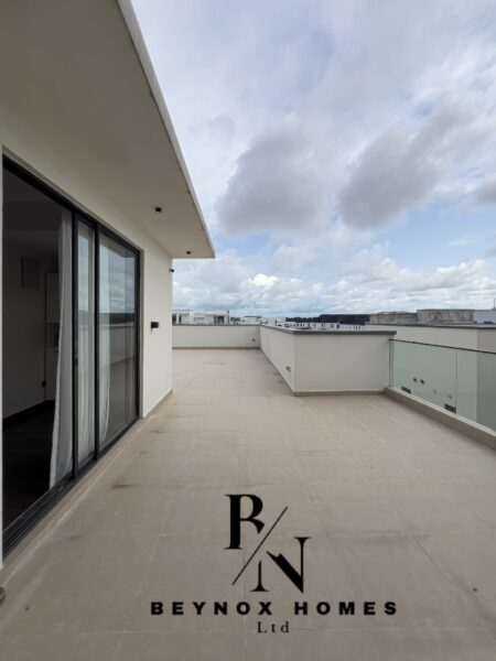 Bedroom Luxury Duplex for Sale in VGC Lekki Lagos | Smart Home with Elevator, Pool & Cinema