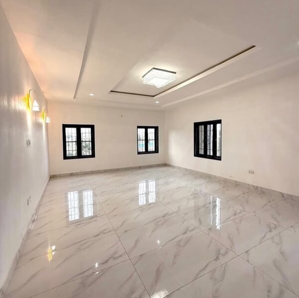 Bedroom Luxury Duplex for Sale in Asokoro Abuja | Fully En-Suite Home with Premium Finishes