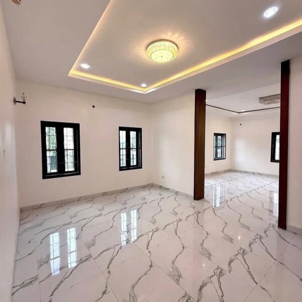 Bedroom Luxury Duplex for Sale in Asokoro Abuja | Fully En-Suite Home with Premium Finishes