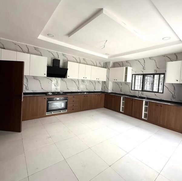 Bedroom Luxury Duplex for Sale in Asokoro Abuja | Fully En-Suite Home with Premium Finishes