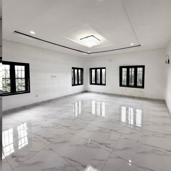 Bedroom Luxury Duplex for Sale in Asokoro Abuja | Fully En-Suite Home with Premium Finishes