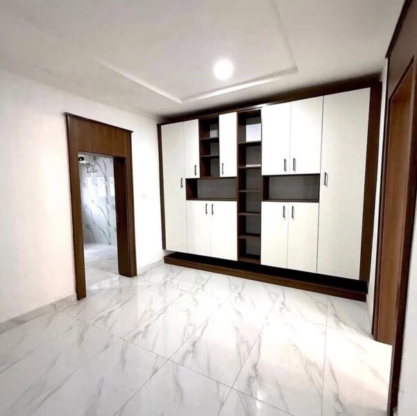 Bedroom Luxury Duplex for Sale in Asokoro Abuja | Fully En-Suite Home with Premium Finishes