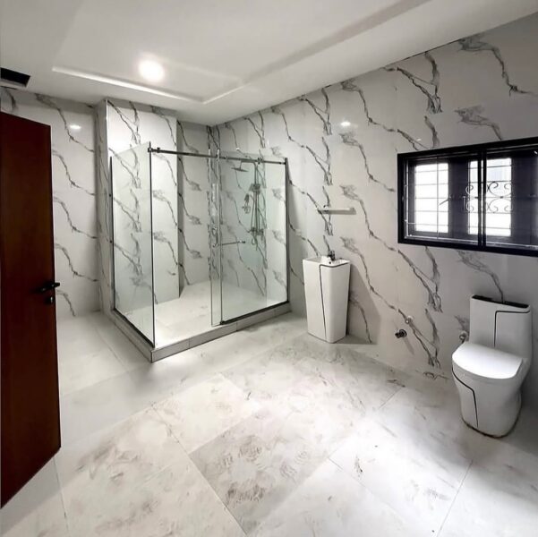 Bedroom Luxury Duplex for Sale in Asokoro Abuja | Fully En-Suite Home with Premium Finishes