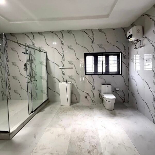 Bedroom Luxury Duplex for Sale in Asokoro Abuja | Fully En-Suite Home with Premium Finishes