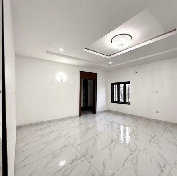 Bedroom Luxury Duplex for Sale in Asokoro Abuja | Fully En-Suite Home with Premium Finishes
