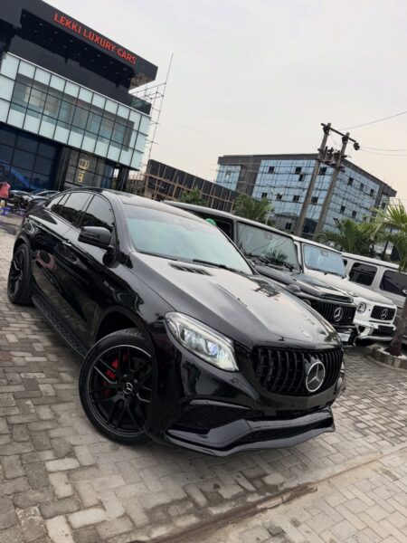 2017 Mercedes-Benz GLE63s for Sale in Lagos | Foreign Used AMG SUV Super Clean