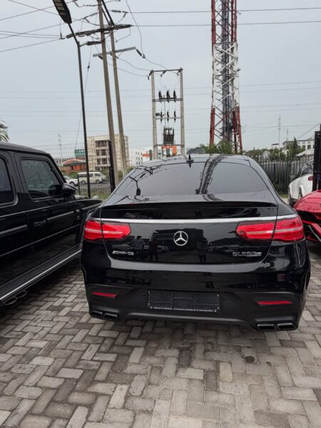 2017 Mercedes-Benz GLE63s for Sale in Lagos | Foreign Used AMG SUV Super Clean