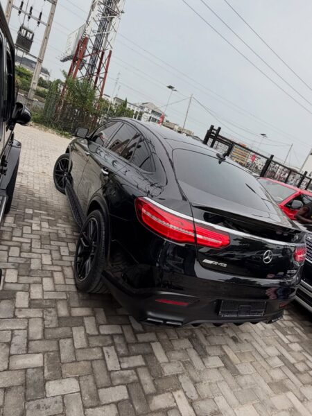 2017 Mercedes-Benz GLE63s for Sale in Lagos | Foreign Used AMG SUV Super Clean