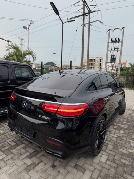 2017 Mercedes-Benz GLE63s for Sale in Lagos | Foreign Used AMG SUV Super Clean