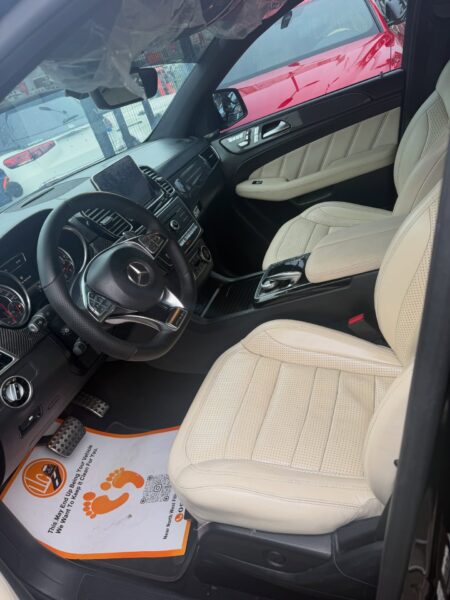2017 Mercedes-Benz GLE63s for Sale in Lagos | Foreign Used AMG SUV Super Clean