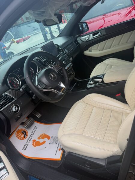 2017 Mercedes-Benz GLE63s for Sale in Lagos | Foreign Used AMG SUV Super Clean