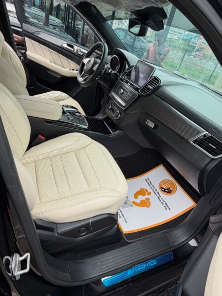 2017 Mercedes-Benz GLE63s for Sale in Lagos | Foreign Used AMG SUV Super Clean