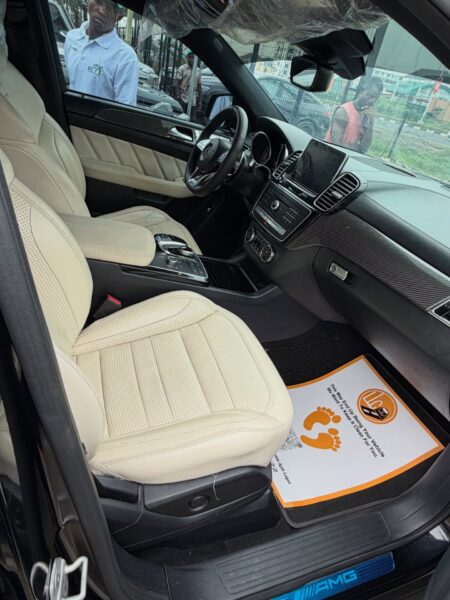 2017 Mercedes-Benz GLE63s for Sale in Lagos | Foreign Used AMG SUV Super Clean