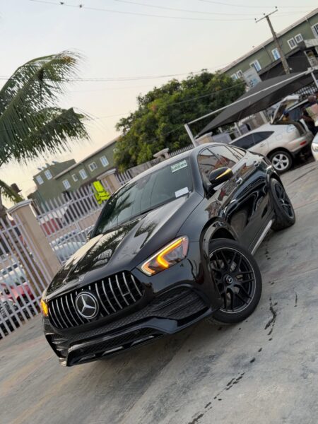 2021 Mercedes-Benz GLE53 AMG for Sale in Nigeria | Foreign Used Luxury SUV