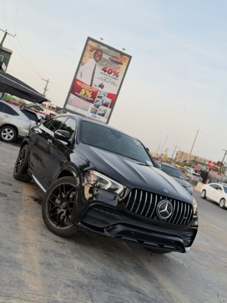 2021 Mercedes-Benz GLE53 AMG for Sale in Nigeria | Foreign Used Luxury SUV