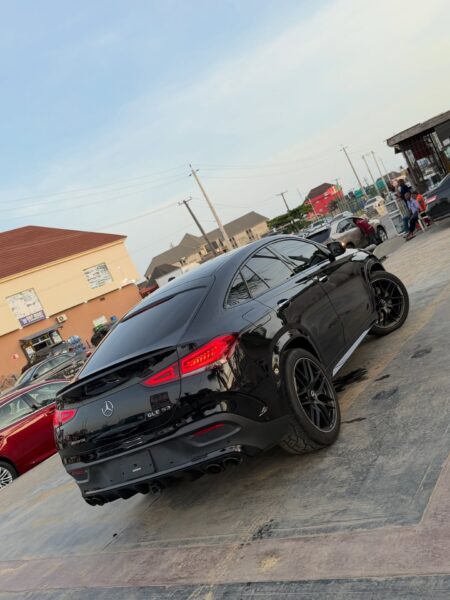 2021 Mercedes-Benz GLE53 AMG for Sale in Nigeria | Foreign Used Luxury SUV