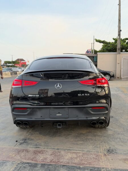 2021 Mercedes-Benz GLE53 AMG for Sale in Nigeria | Foreign Used Luxury SUV