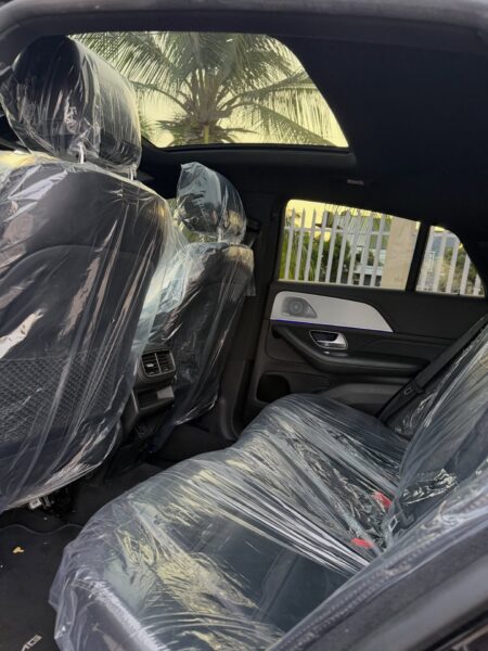 2021 Mercedes-Benz GLE53 AMG for Sale in Nigeria | Foreign Used Luxury SUV