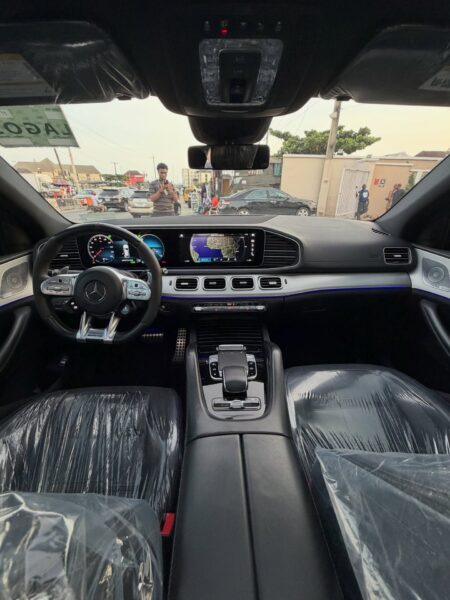 2021 Mercedes-Benz GLE53 AMG for Sale in Nigeria | Foreign Used Luxury SUV