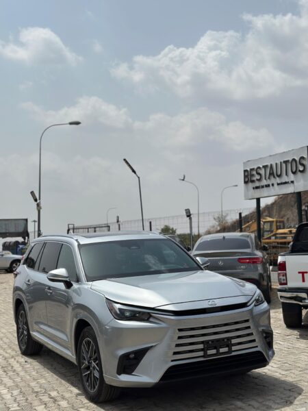 2025 Lexus TX350 for Sale in Nigeria | Brand New Luxury SUV