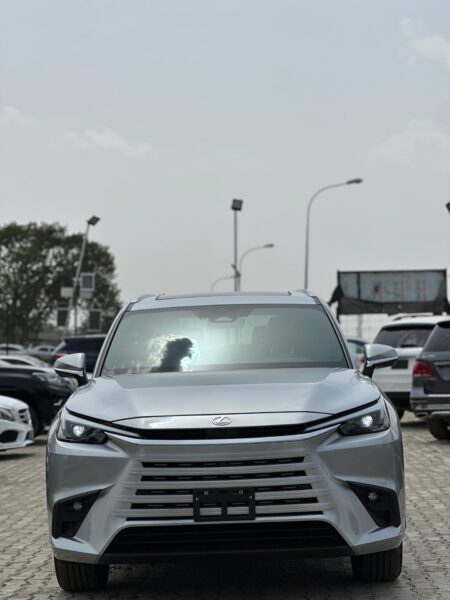 2025 Lexus TX350 for Sale in Nigeria | Brand New Luxury SUV