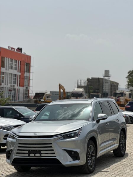 2025 Lexus TX350 for Sale in Nigeria | Brand New Luxury SUV