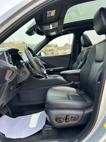 2025 Lexus TX350 for Sale in Nigeria | Brand New Luxury SUV